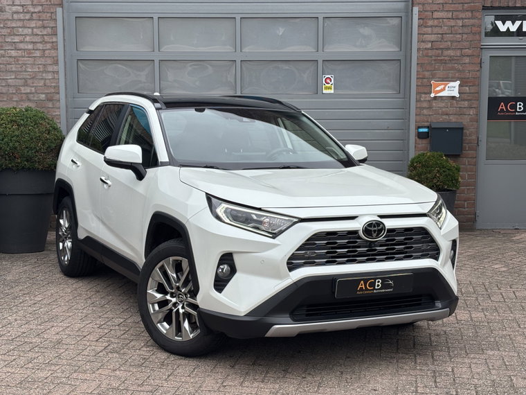 Foto van Toyota RAV4