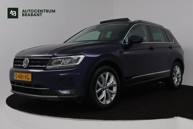 Volkswagen Tiguan foto 1