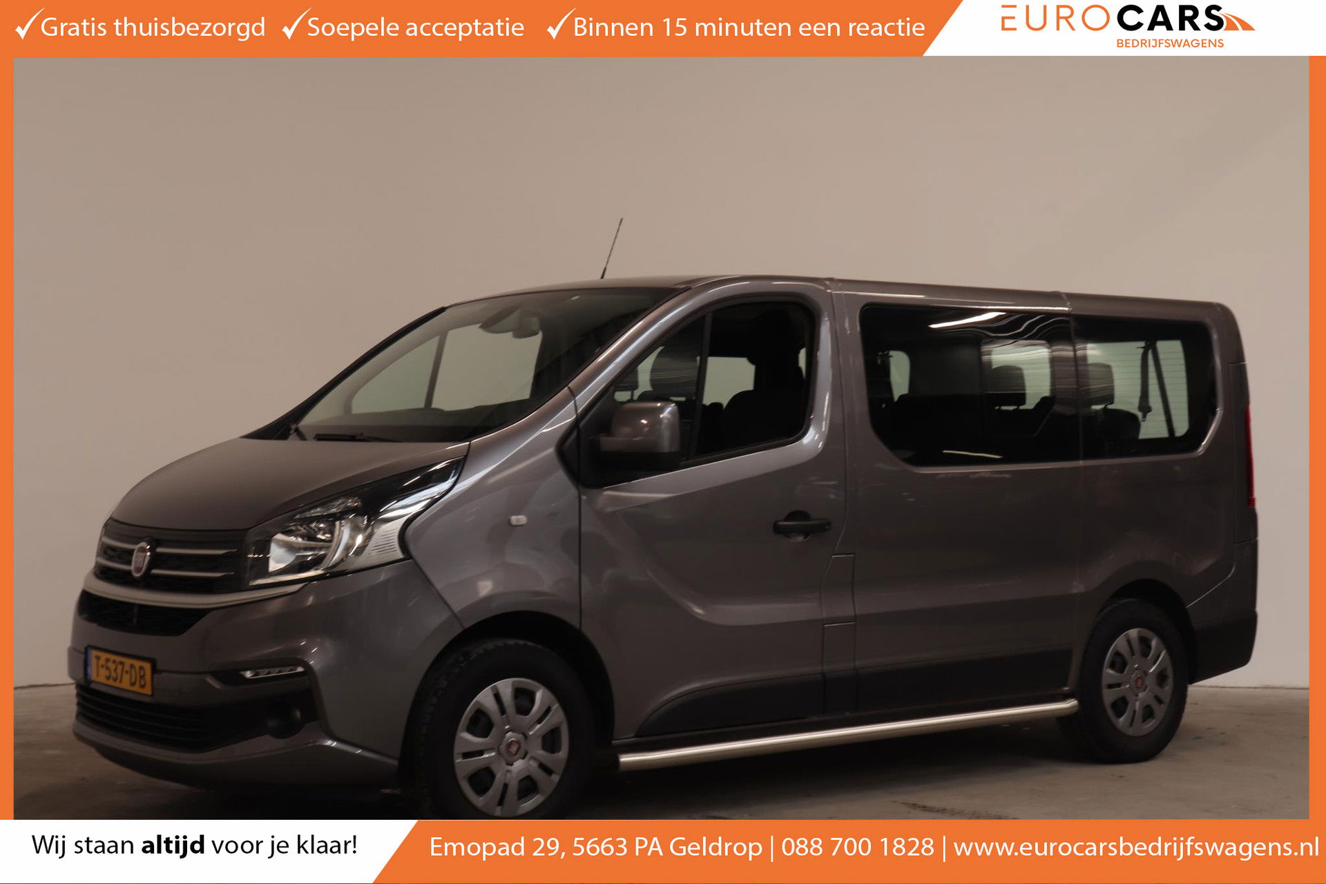 Foto van Fiat Talento