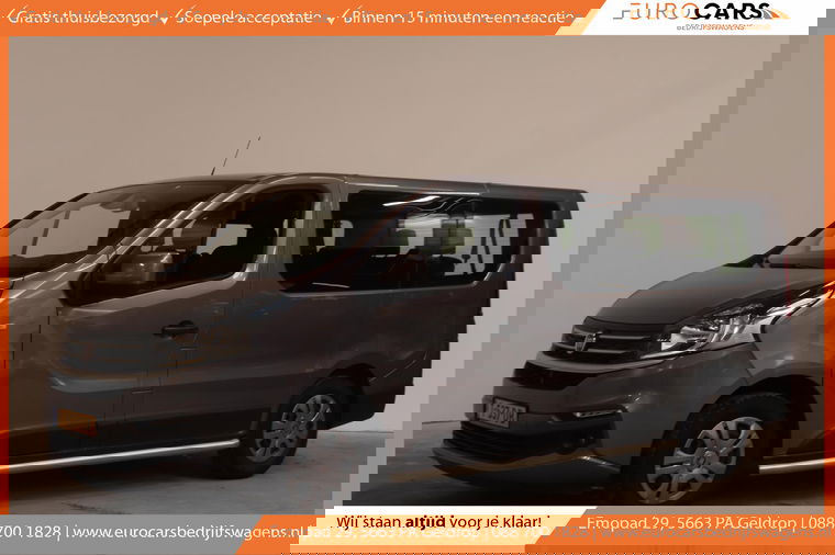 Foto van Fiat Talento