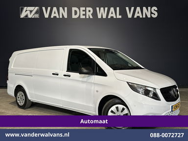 Foto van Mercedes-Benz Vito