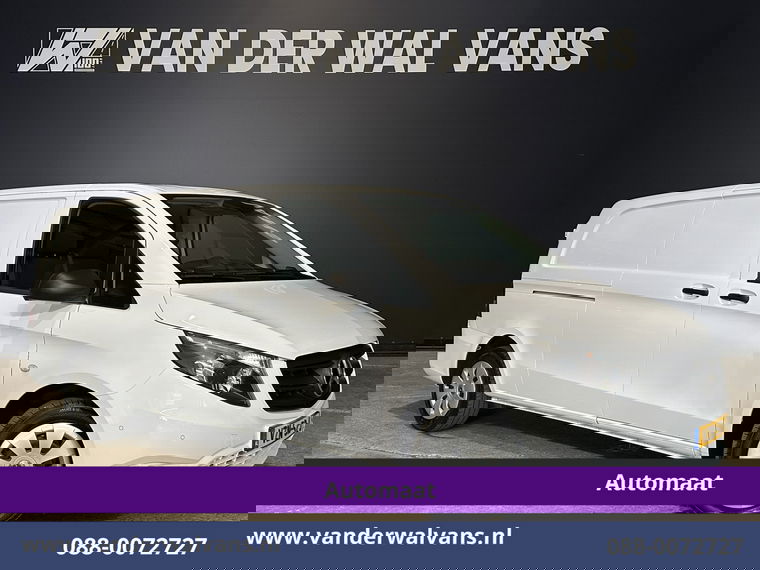 Foto van Mercedes-Benz Vito