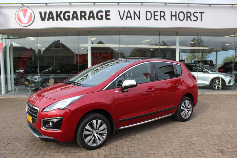 Foto van Peugeot 3008