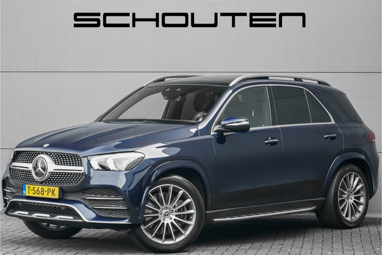 Foto van Mercedes-Benz GLE