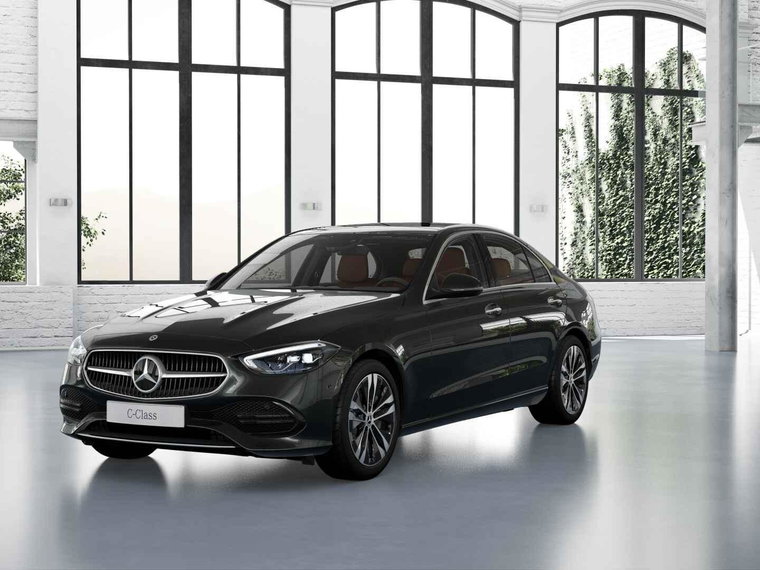 Foto van Mercedes-Benz C-Klasse