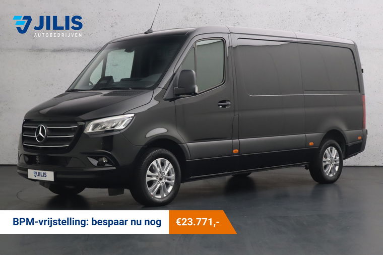 Foto van Mercedes-Benz Sprinter