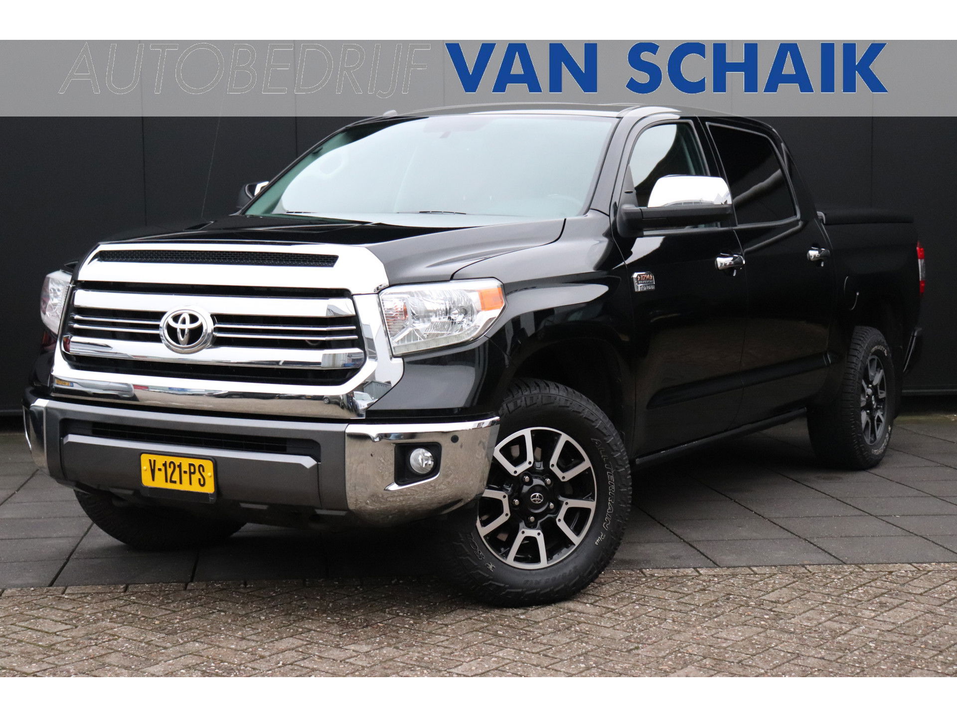 Toyota Tundra
