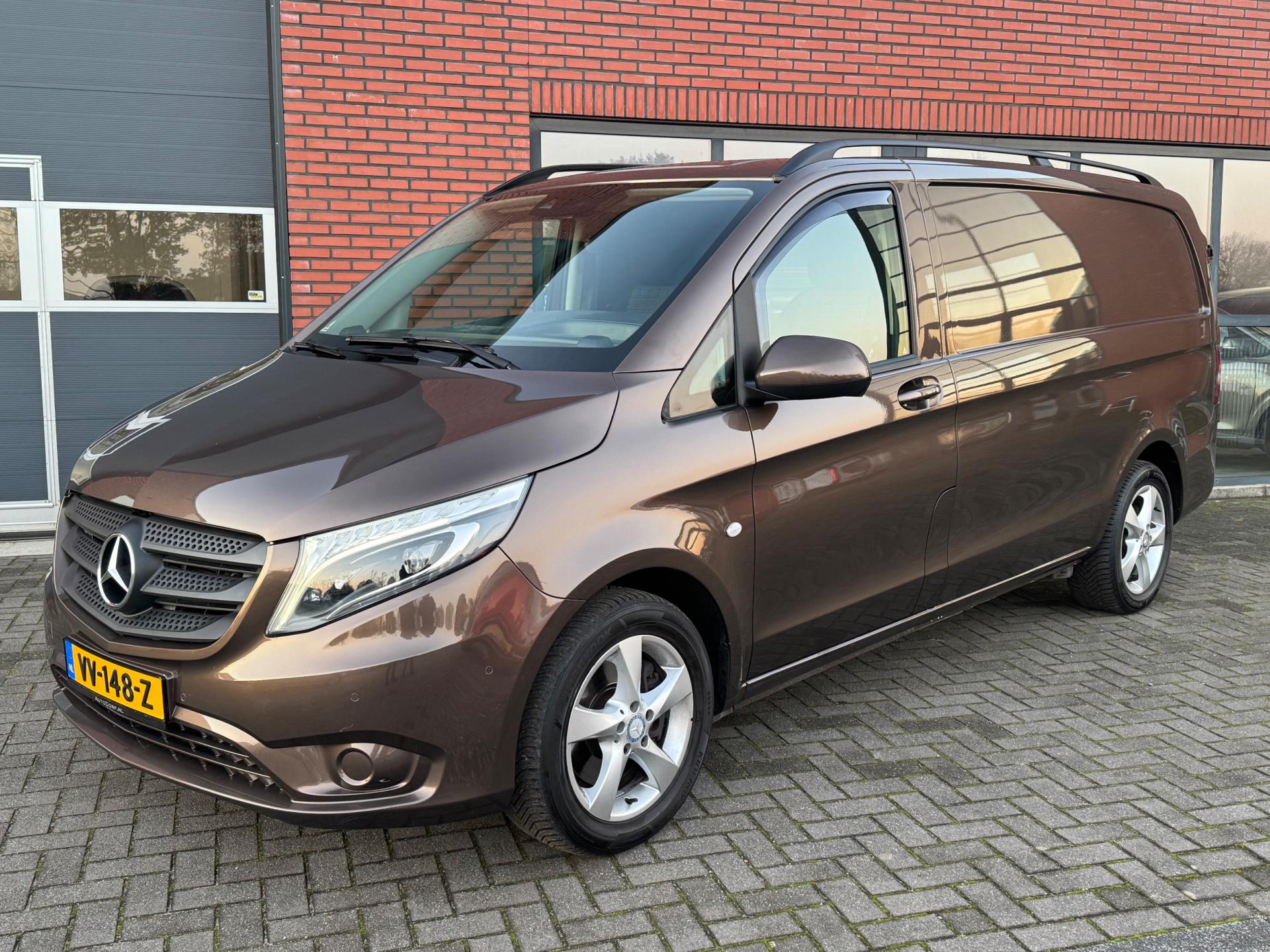 Foto van Mercedes-Benz Vito