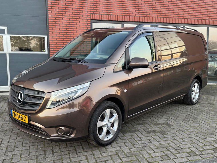 Foto van Mercedes-Benz Vito
