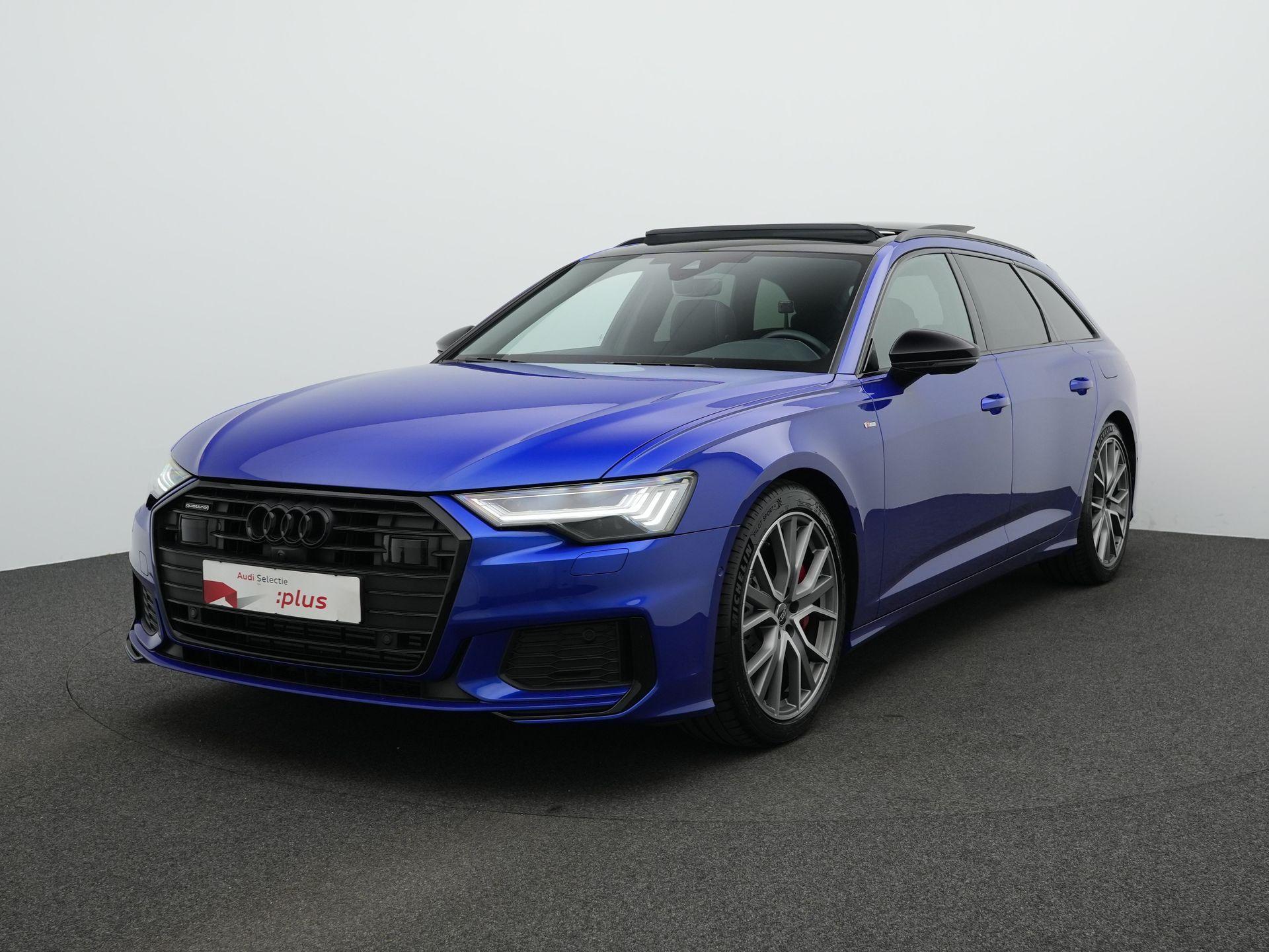 Foto van Audi A6