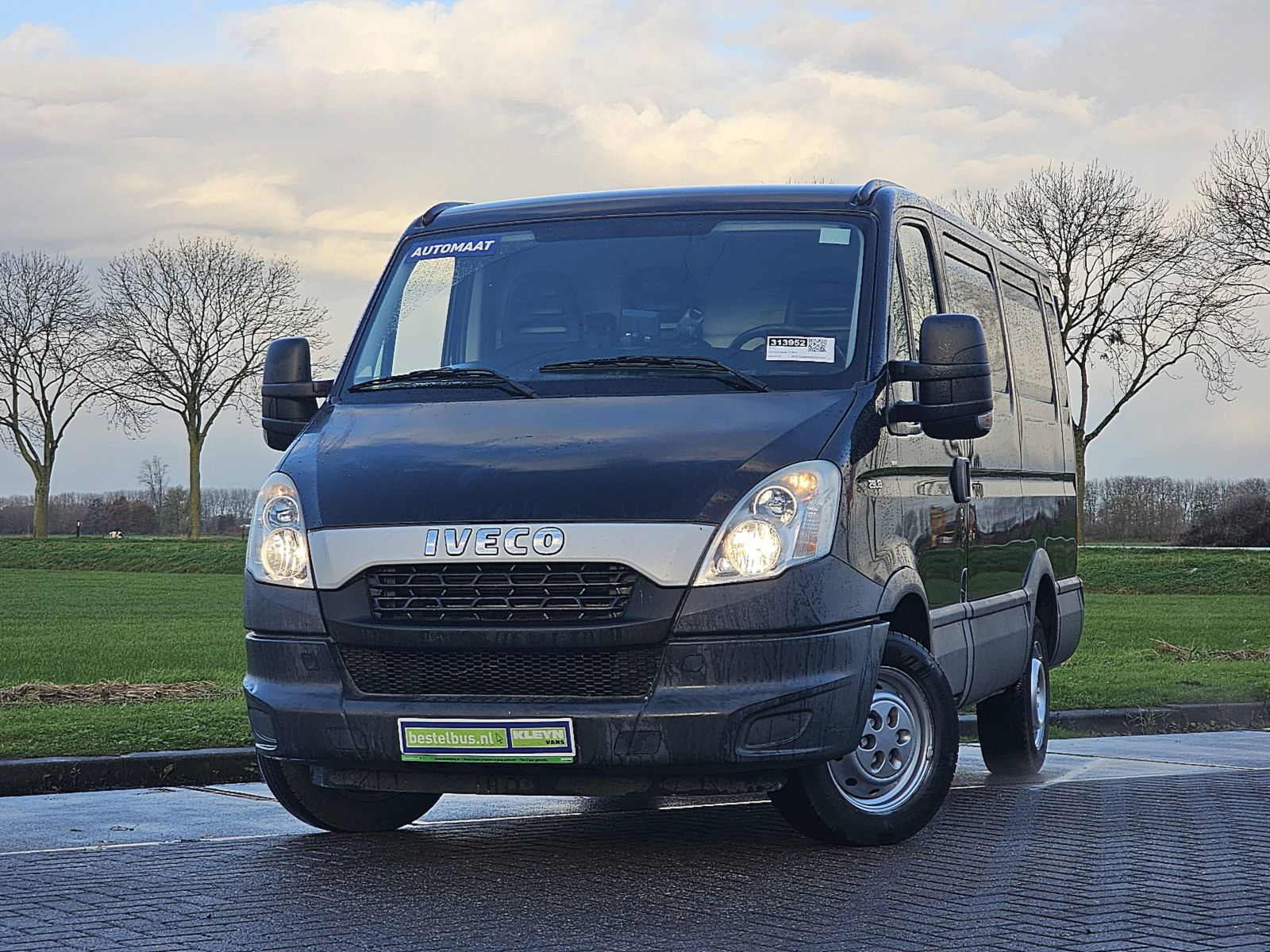 Foto van Iveco Daily