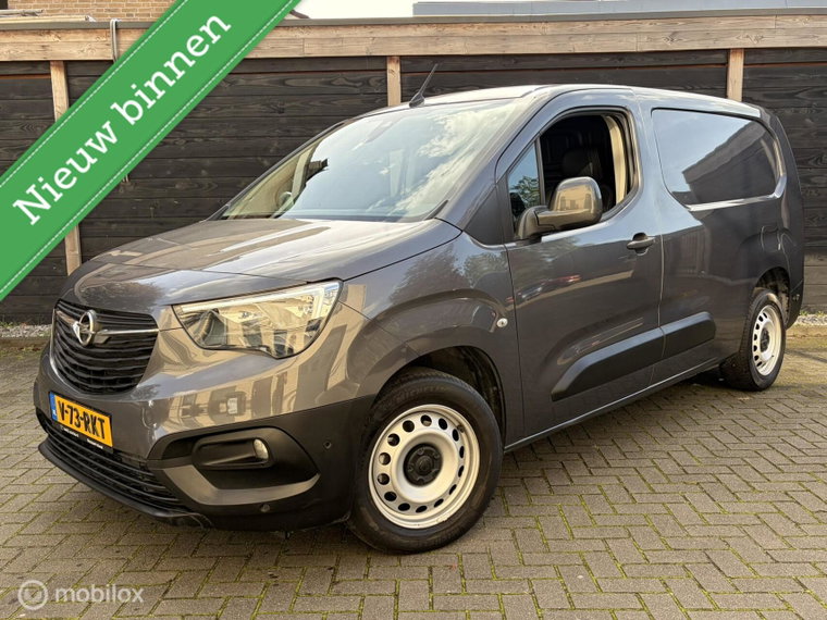 Foto van Opel Combo