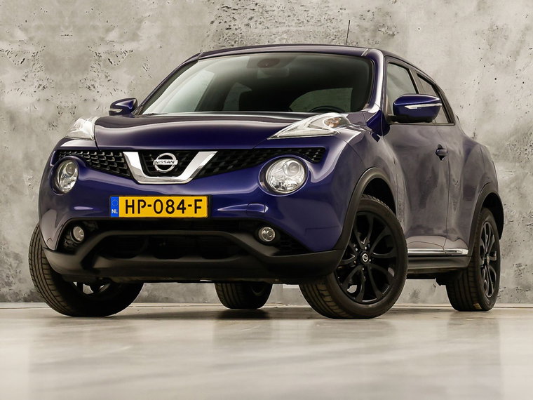 Nissan Juke foto 1