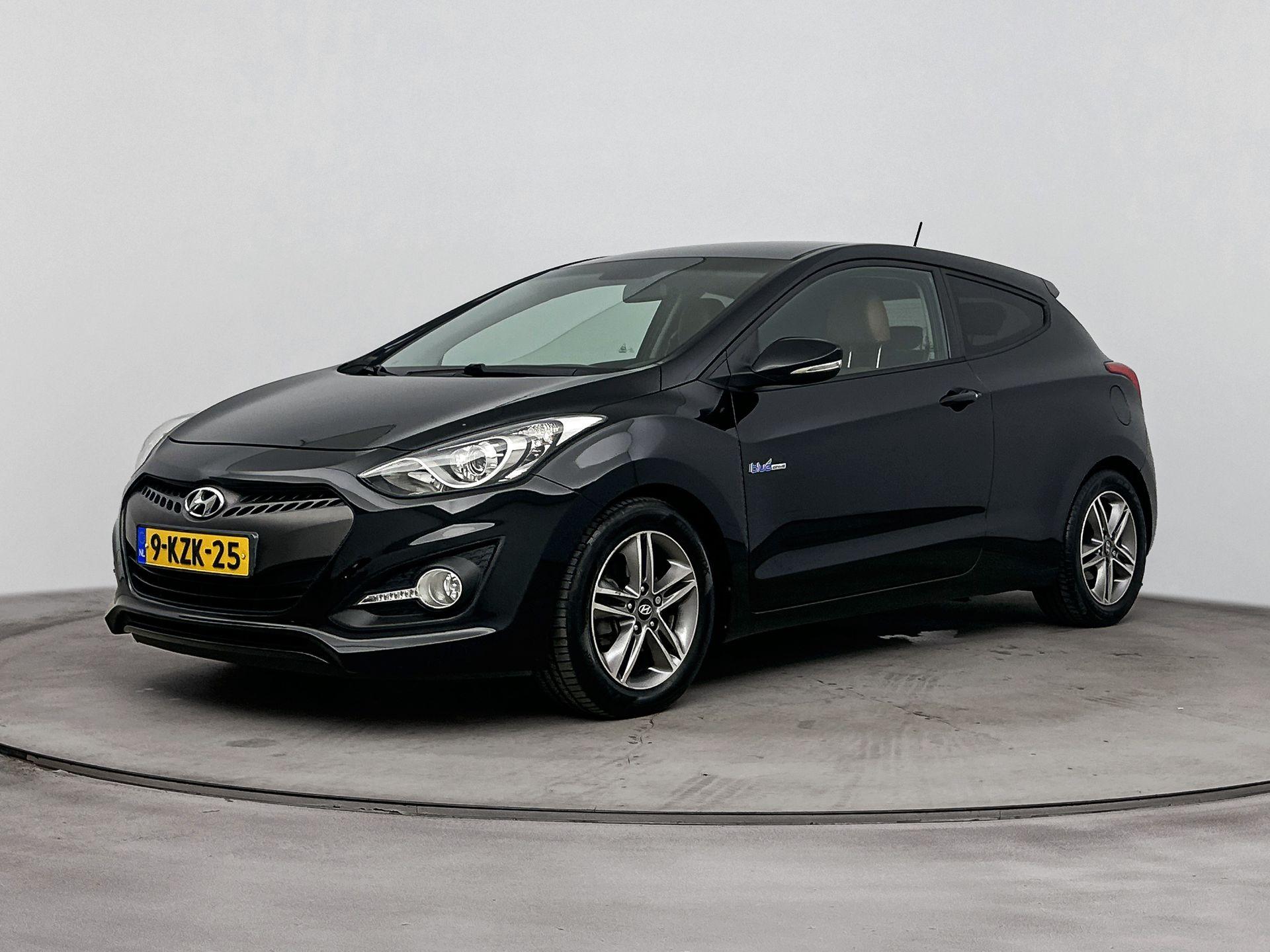 Foto van Hyundai i30