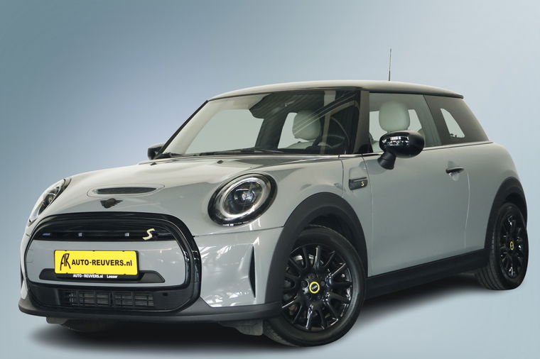 Foto van MINI Mini Electric