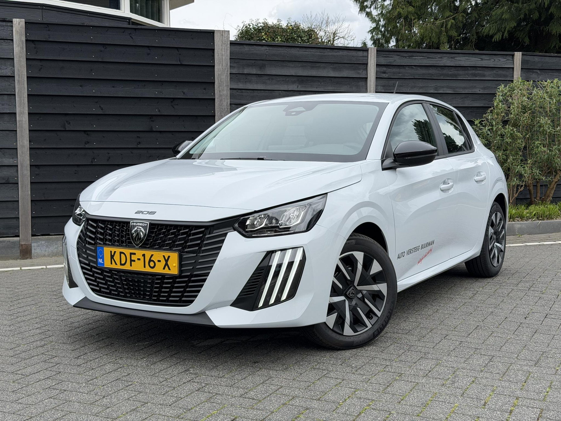 Foto van Peugeot 208