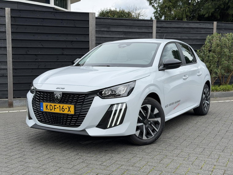 Foto van Peugeot 208