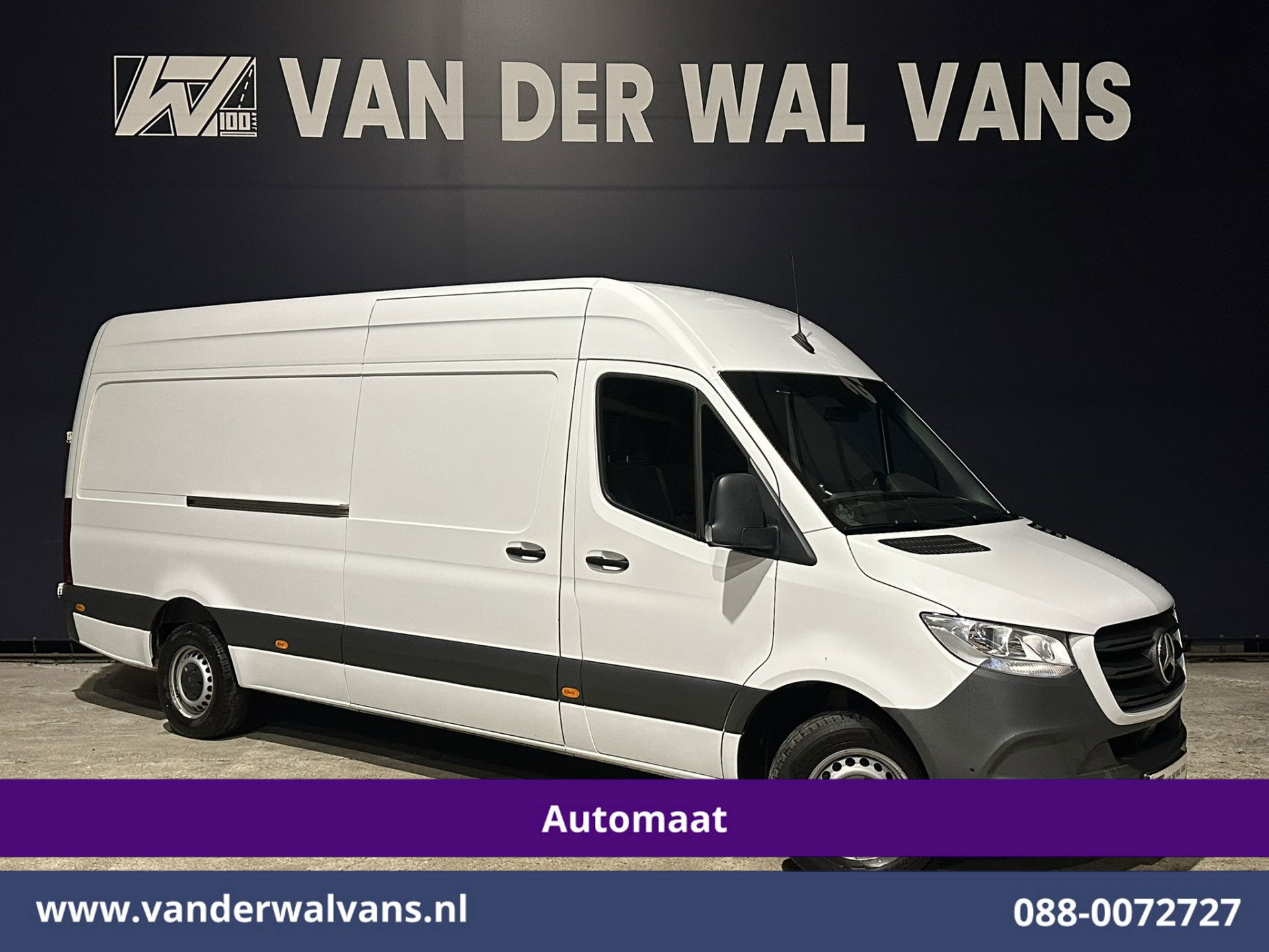 Foto van Mercedes-Benz Sprinter