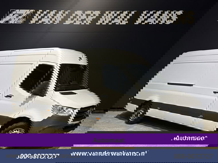 Foto van Mercedes-Benz Sprinter