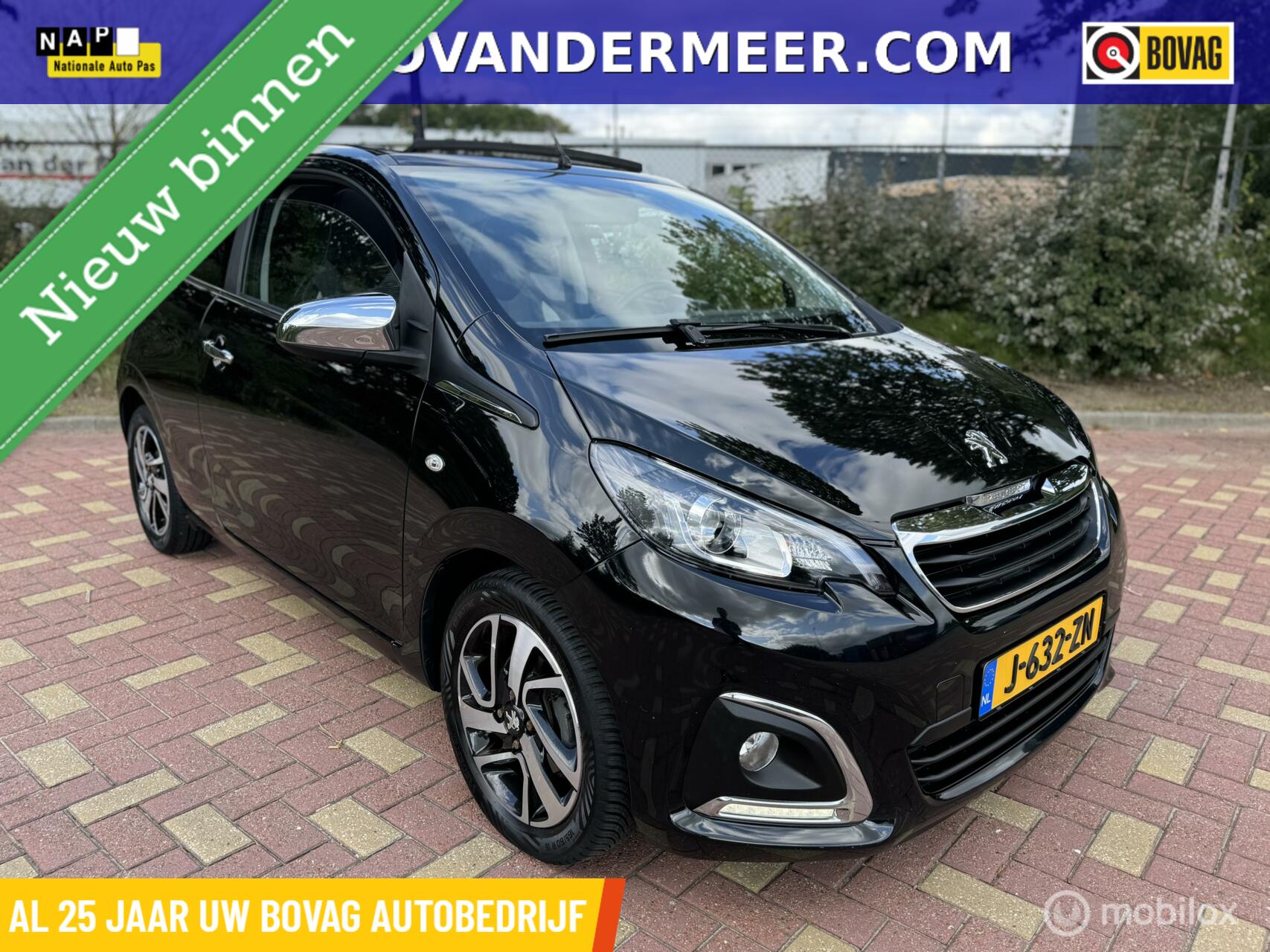 Foto van Peugeot 108