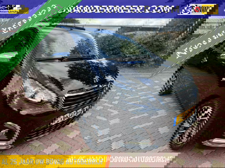 Foto van Peugeot 108