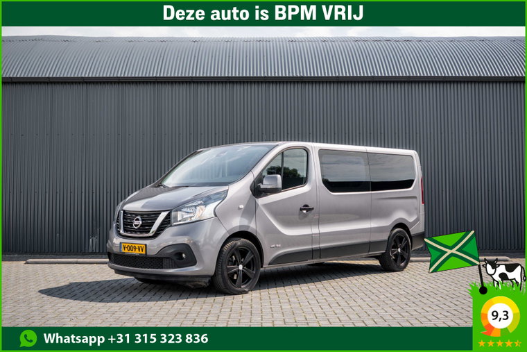 Foto van Nissan NV300