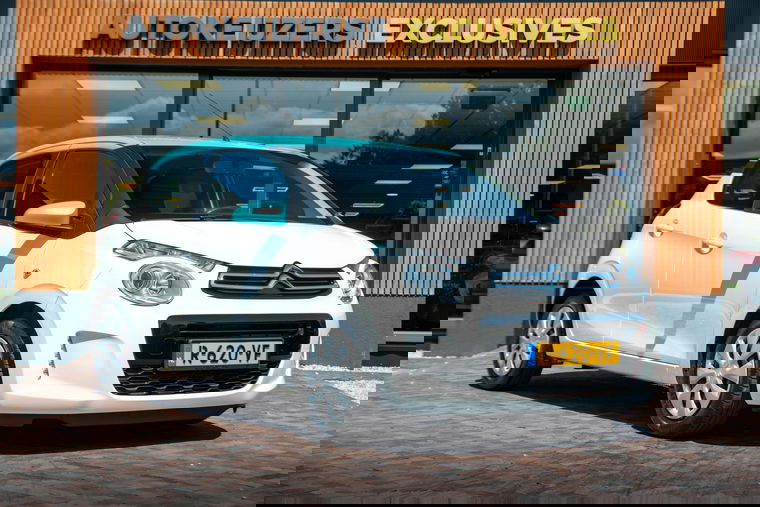Foto van Citroën C1