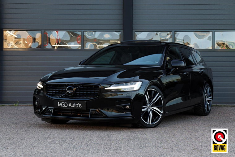 Foto van Volvo V60