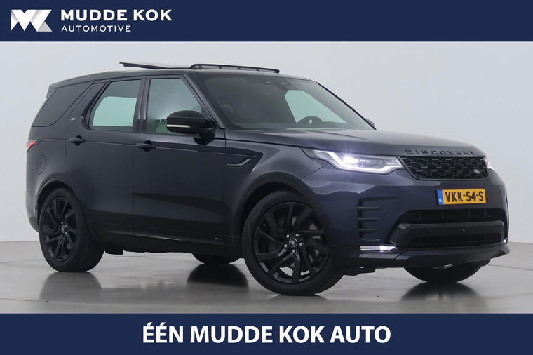 Foto van Land Rover Discovery