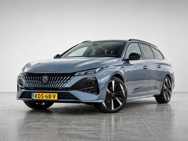 Peugeot e-308