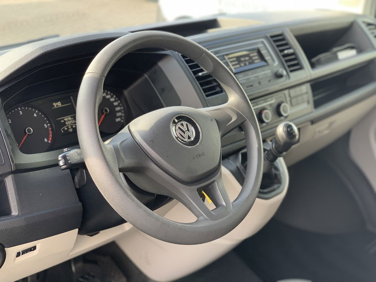 Volkswagen Transporter Kombi 9-persoons