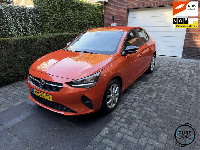 Foto van Opel Corsa