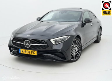 Foto van Mercedes-Benz CLS
