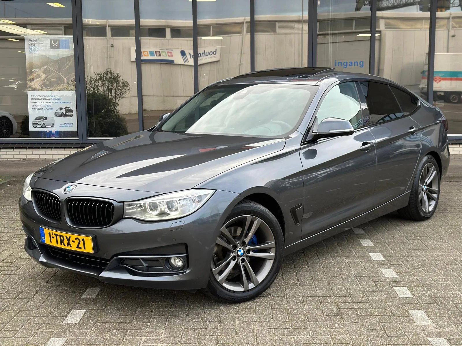 Foto van BMW 3 Serie