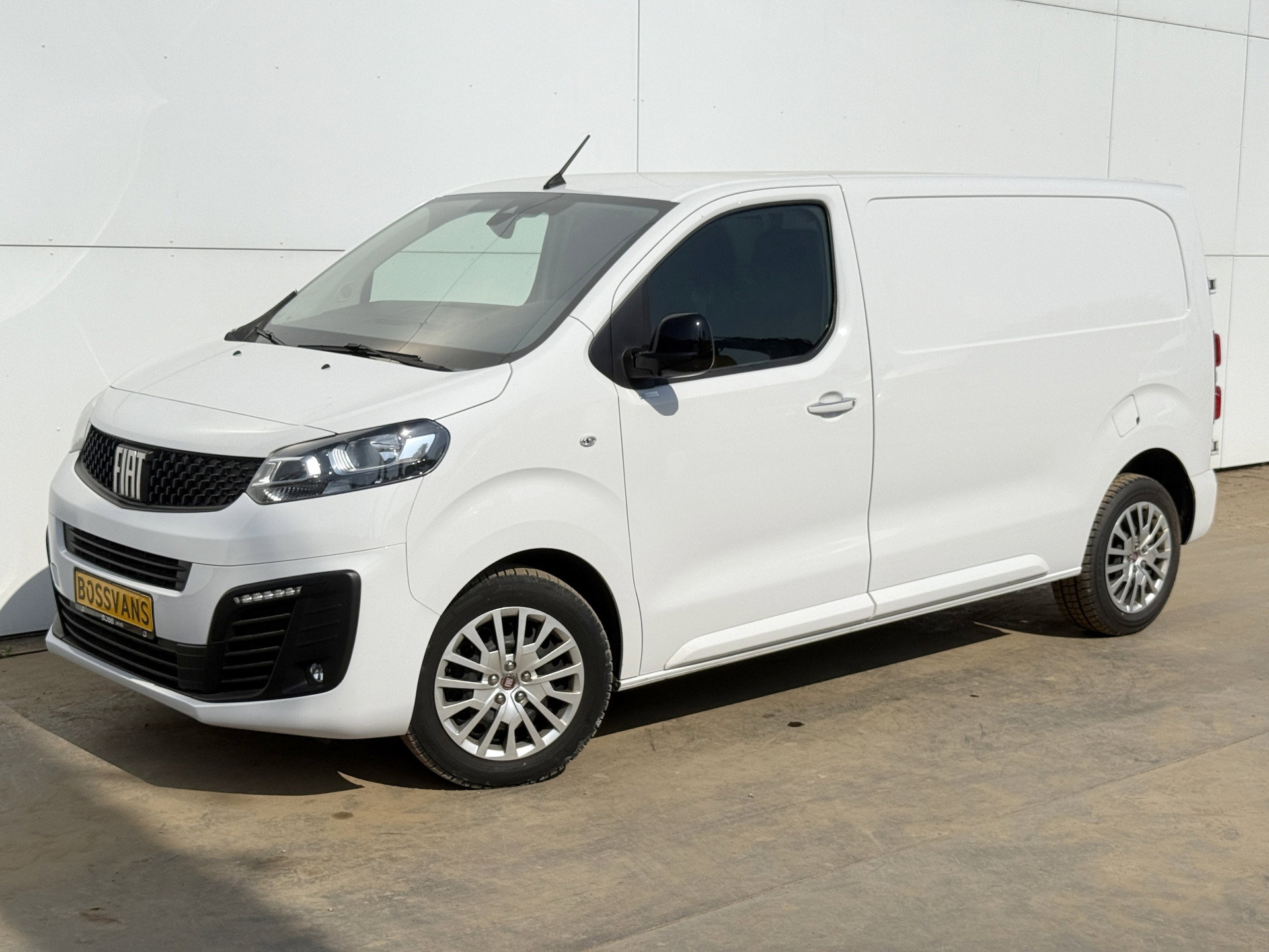 Foto van Fiat Scudo