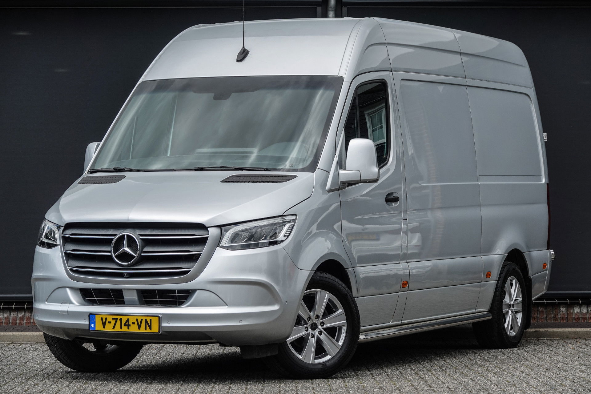 Foto van Mercedes-Benz Sprinter