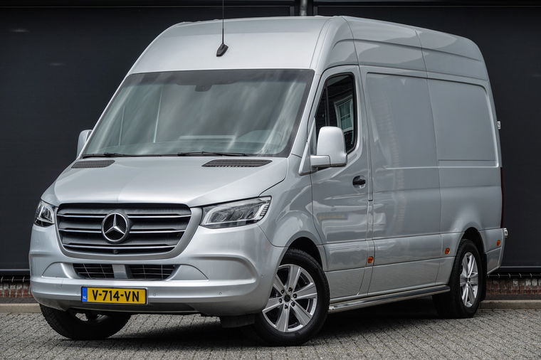 Foto van Mercedes-Benz Sprinter