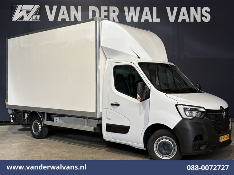 Foto van Renault Master