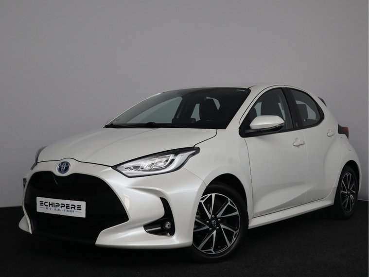 Foto van Toyota Yaris