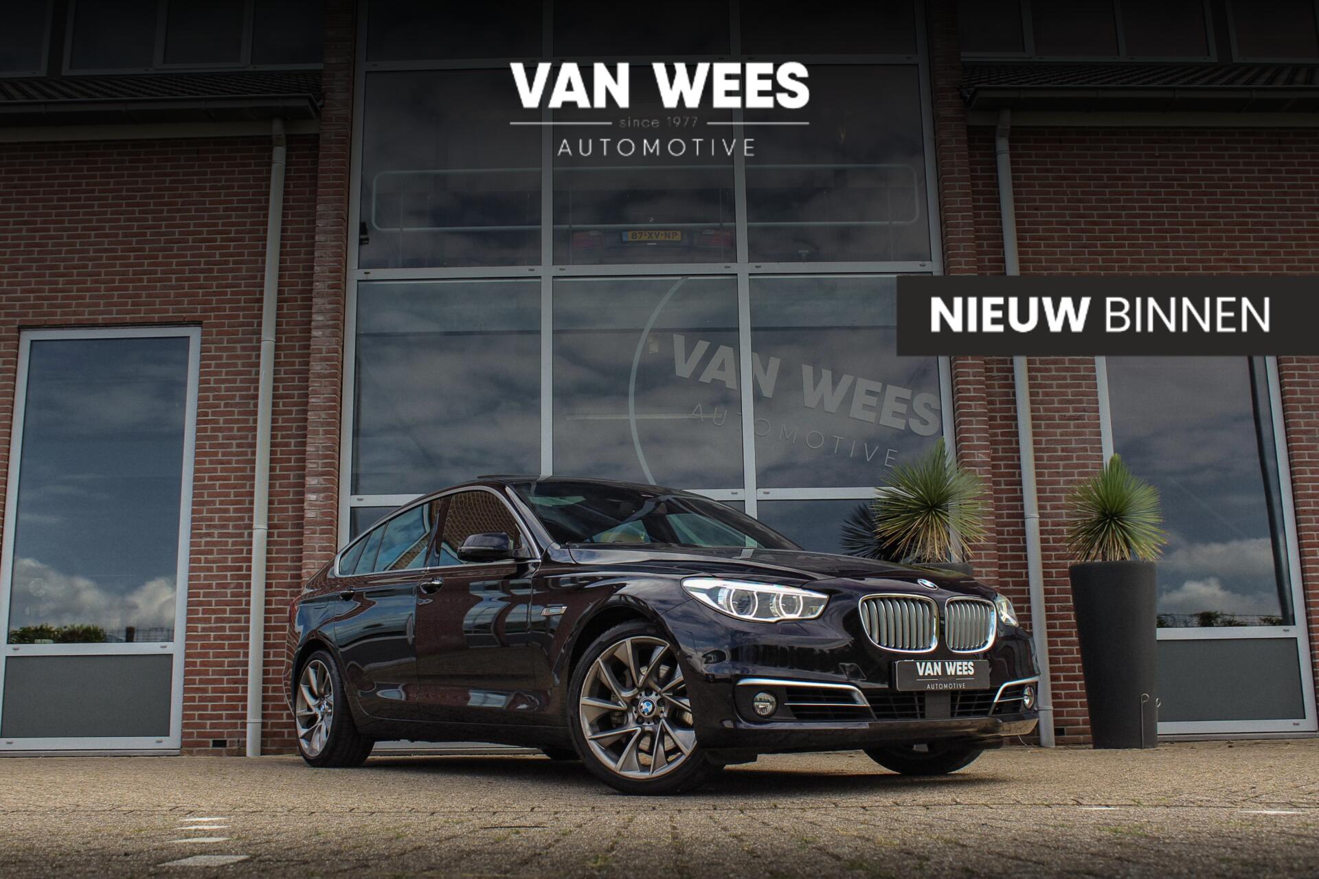 Foto van BMW 5 Serie