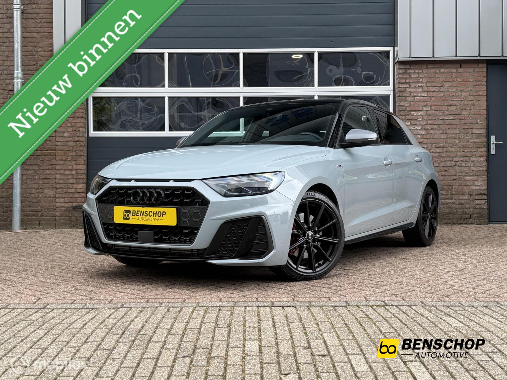 Foto van Audi A1 Sportback