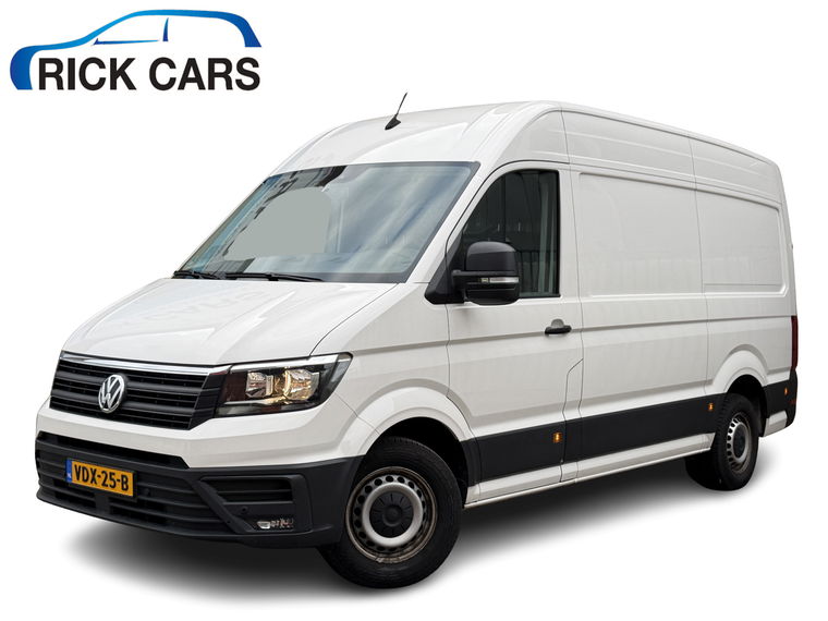 Foto van Volkswagen Crafter