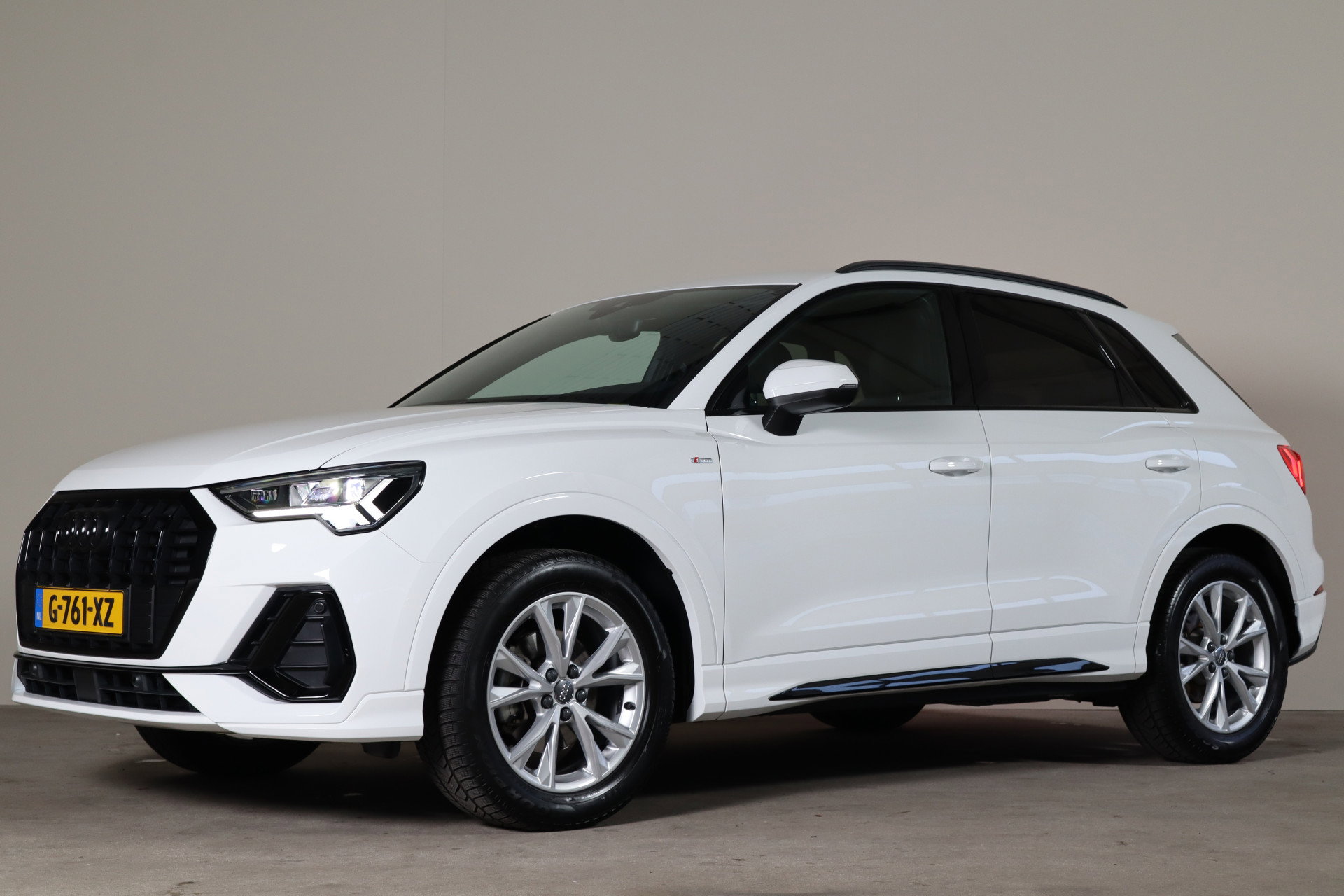 Foto van Audi Q3