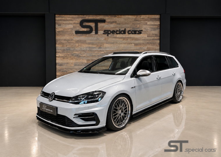 Foto van Volkswagen Golf