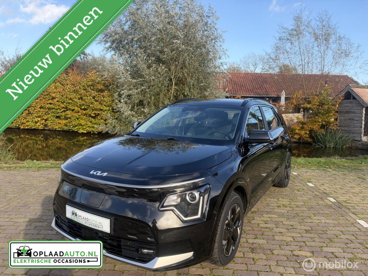 Foto van Kia Niro EV