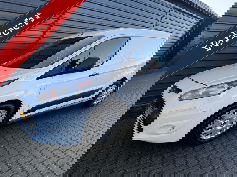 Foto van Ford Transit Connect