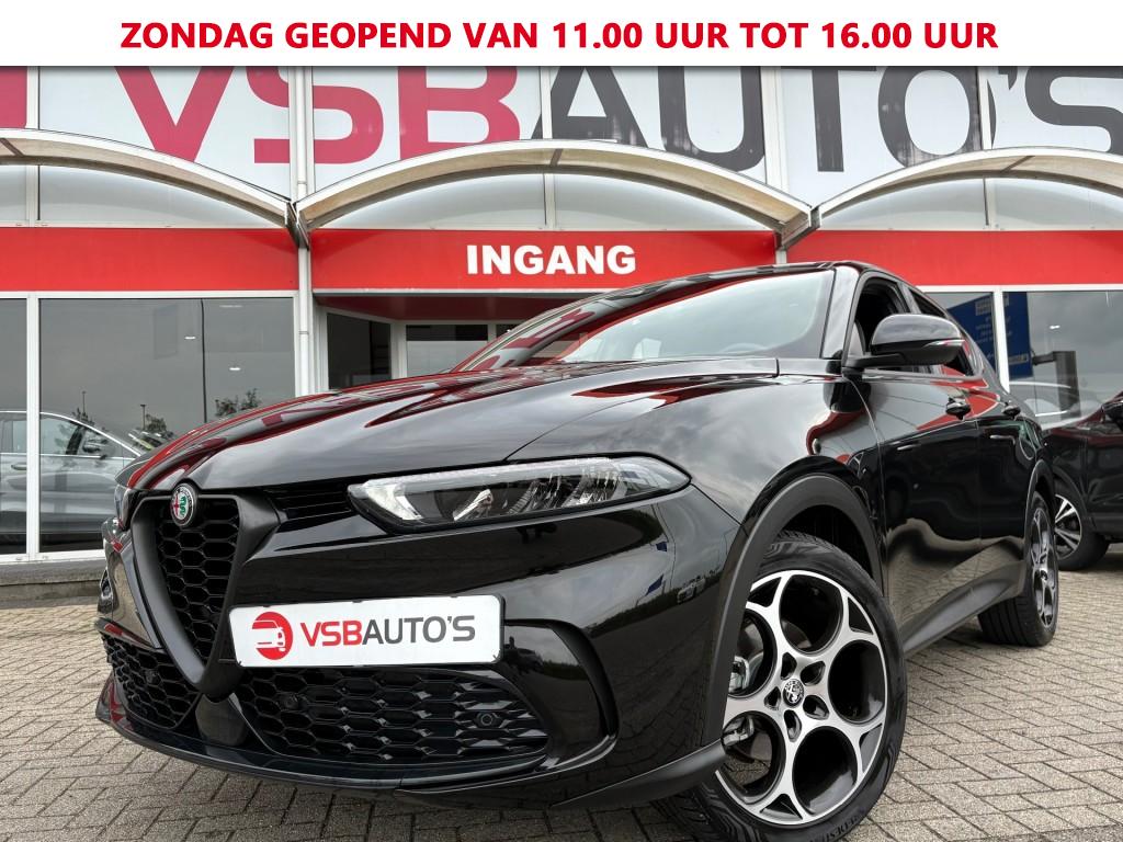 Foto van Alfa Romeo Tonale