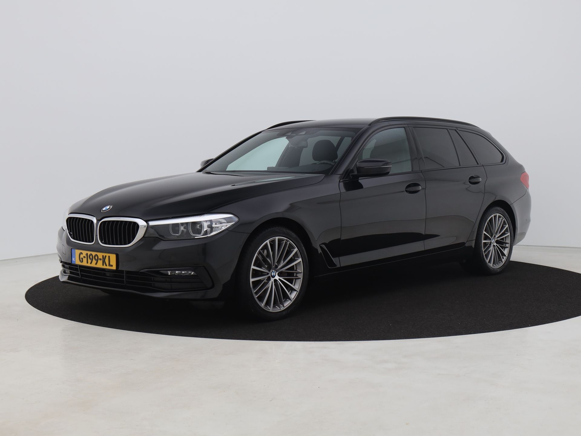 Foto van BMW 5 Serie