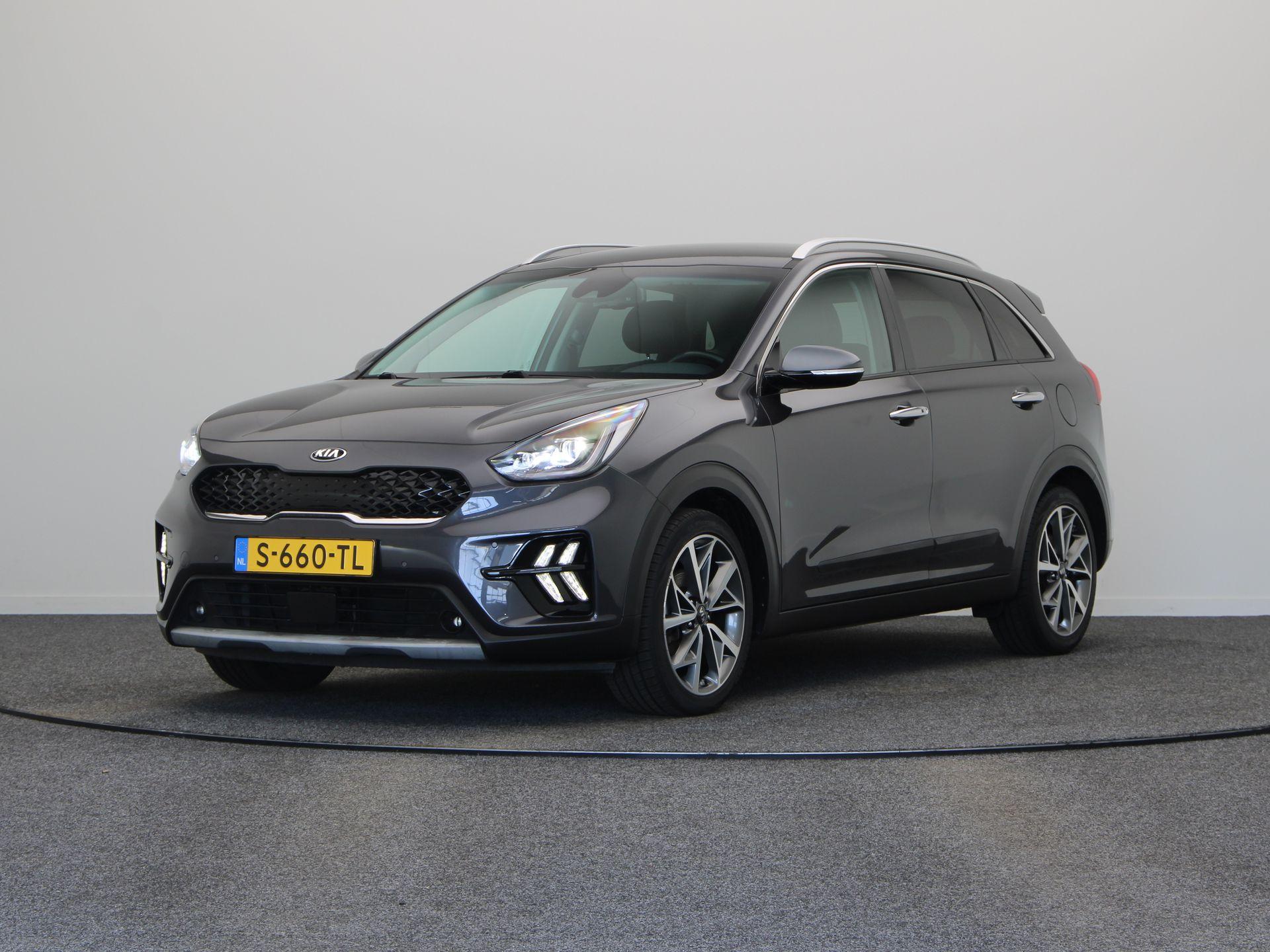 Foto van Kia Niro