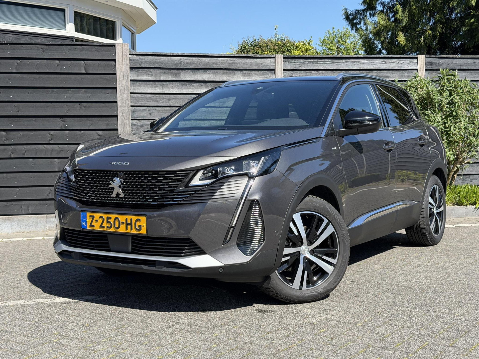 Foto van Peugeot 3008